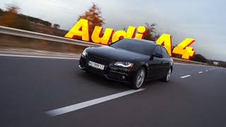 : Audi A4 B8 -   