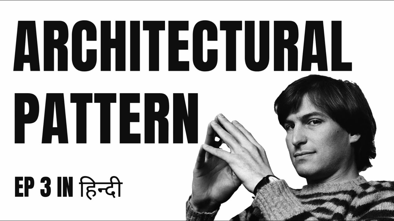 Architectural Patterns | System Design | Ep 3 #systemdesign #system # ...
