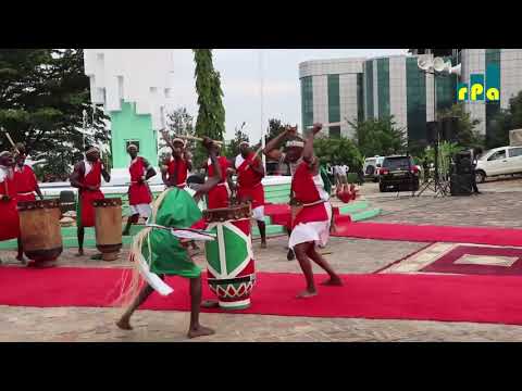 Ingoma Ziri Hano Ntizisanzwe Le Tambour Du Burundi