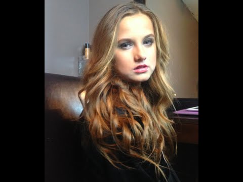 13 Year Old Model | Makeover