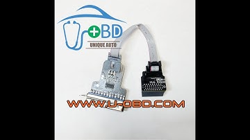 Mercedes Benz NTG6 Headunit LU STG VST HU6 Steuergerat retrofit repair programming adapter