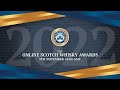 The online scotch whisky awards 2022 live awards ceremony oswas