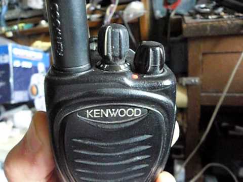 Инструкция Радиостанция Kenwood Tk 2260