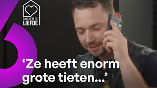 Stanley is ALLEEN maar bezig met zijn DATE ALS TOETJE! | Lang Leve de Liefde #AFL382