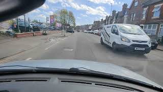 On The Road: Victoria Road, Fenton up to Longton (Train Station) 30/04/24