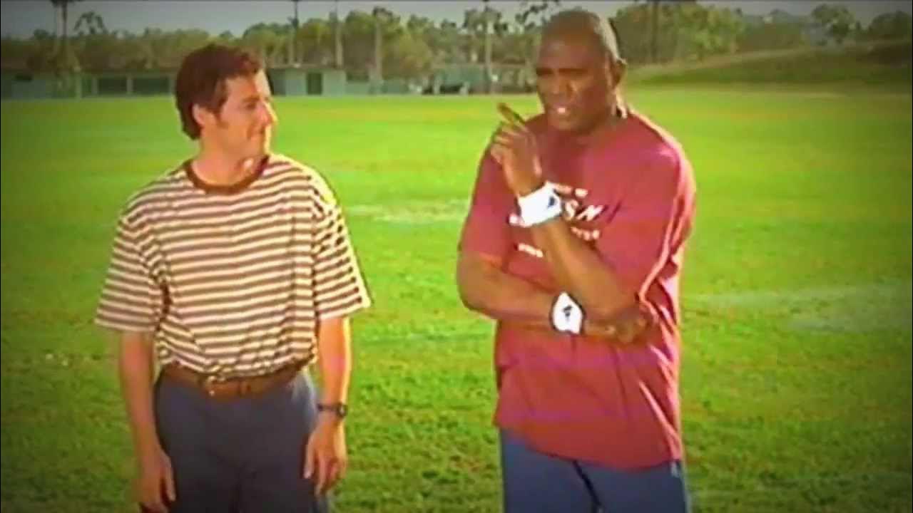 The Waterboy Don't Smoke Crack YouTube