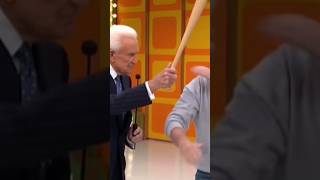 BOB BARKER NOT PLAYING OL CRASH OUT 😭 🦇 #BAT #bobbarker #sora2 #thepriceisright