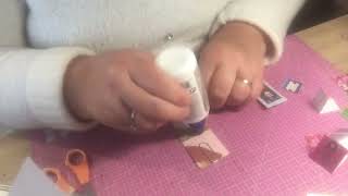 Comment Faire Un Clip Pour Nos Agenda En Scrap