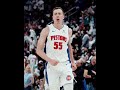 One Down, Three To Go #nba #pistons #detroitpistons