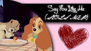 STILS- Say You Like Me (Valentine's Day MEP)