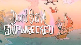 Don't Starve: Shipwrecked #04 - To by było na tyle [END?] | HAPPY