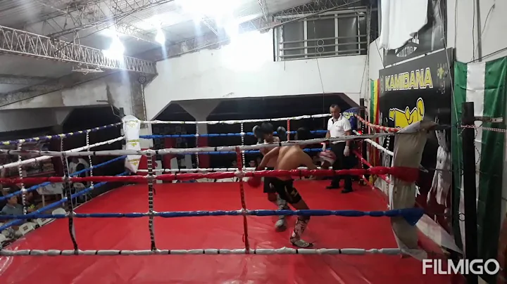 RENNY RODRIGUEZ VS ABSALON SOTO
