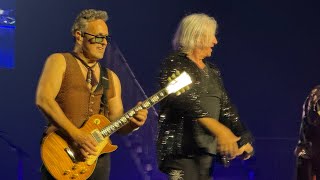 Def Leppard ‘Bringin’ On The Heartbreak’ O2 London