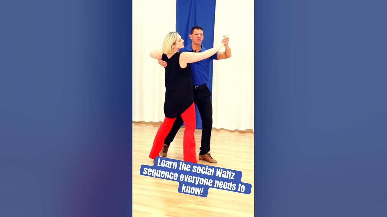 A fun Waltz sequence everyone should know! #socialdancing #waltzdance #socialdance #waltz A fun Waltz sequence everyone should know! #socialdancing #waltzdance #socialdance #waltz