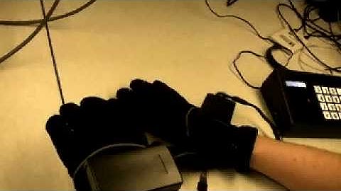 GloveFX PSSC Demo - Purdue University ECE 477