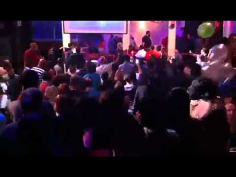 Extended Version! Chris Brown Vs Drake Fight at WIP NYC