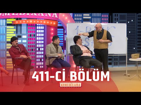 Komedixana 411-ci Bölüm