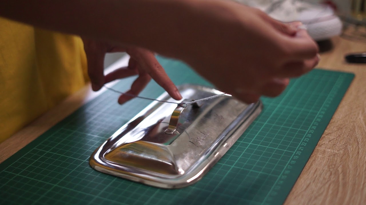 Basic Surgical Skills Knotting Explanation; Reef Knot, and Half