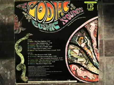 The Zodiac -  Cancer ~ The Moonchild - Cosmic Sounds - 1967