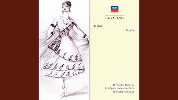 Adam: Giselle / Act 1: Pas des vendanges: Allegro moderato