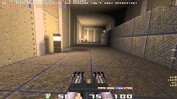 Quake Team Fortress (QWTF) - The Nothing vs. Gothic Terror VIII, pt. 2