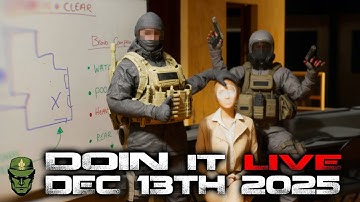 BodyCam Has ZOMBIES!!! & Arc Raider 5 million here we come!!