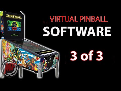 Connecting Virtual Pinball Part 3 of 3 (Software)