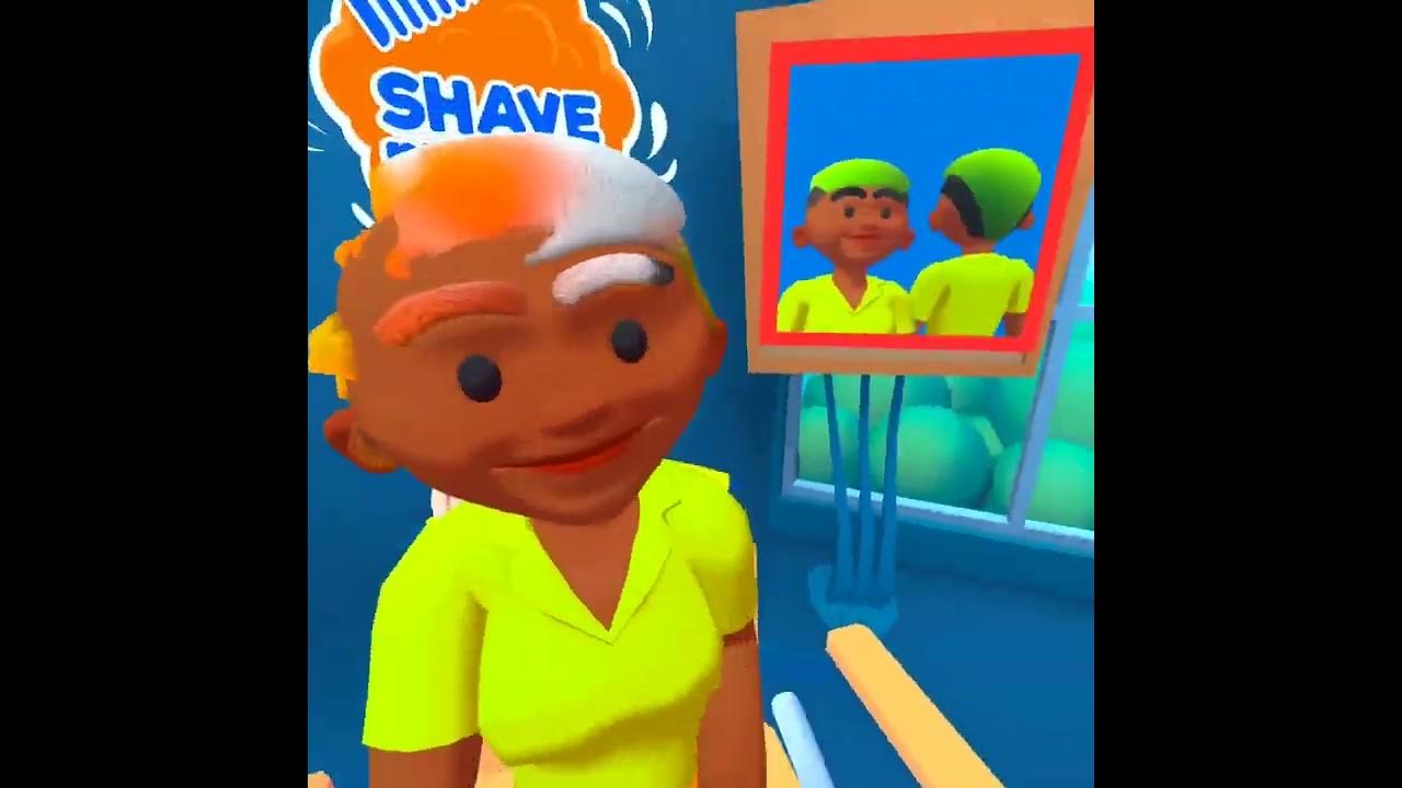 Shave and stuff vr YouTube