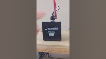 Radially controlled inverted pendulum