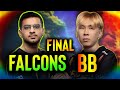 Falcons vs betboom  grand final  dreamleague season 22 dota 2