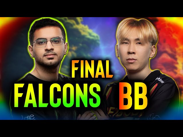 FALCONS vs BETBOOM - GRAND FINAL - DREAMLEAGUE SEASON 22 DOTA 2 class=