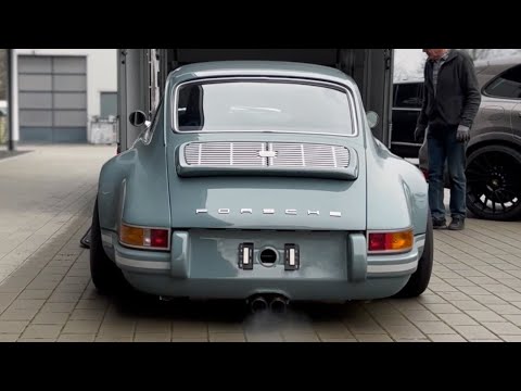 Porsche 964 Backdate Apparatus „GS7“ - elferspot.com