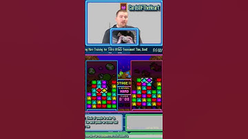 Get Them Downstacking [Tetris Attack] | cardsoftheheart #Twitch #gaming #speedrun #PuzzleLeague