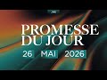 365 PROMESSES QUOTIDIENNES | Jour 146  | Dr. Paul M. Gitwaza