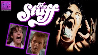 The Stuff - Film complet version française- RARE- 1985- Science fiction / Comédie