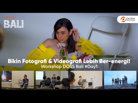 Seru! Workshop Fotografi