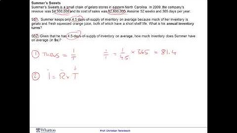 Process Analysis (REVIEW)