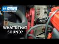 Squealing Noise from Car or Truck&#39;s Engine? Top 5 Parts That Could Cause That Sound!