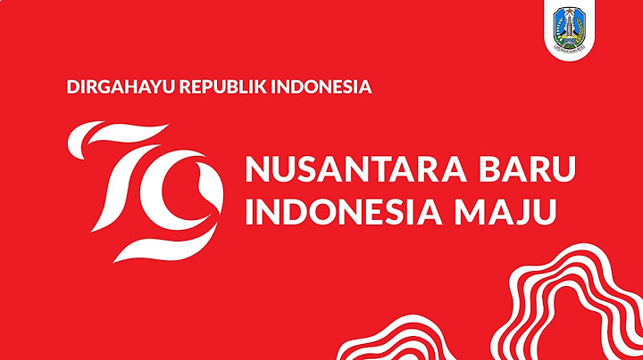 🔴Live Upacara Penurunan Bendera Negara Sang Merah Putih - HUT ke-79 RI Tahun 2024 di Jawa Timur