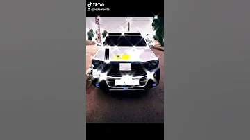 تيك توك 2021 تويوتا هيليكس على اغنية حنا بهيليكس صادمين 
