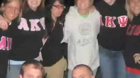 Alpha Kappa Psi Spring 2009 Rush
