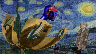 A.I. meets Van Gogh