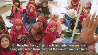 New Community Education Classes For Earthquake Paktika And Khost Provinces