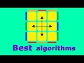 Хрест сторін (H Perm) | pll algorithm tutorial |  повний плл туторіал