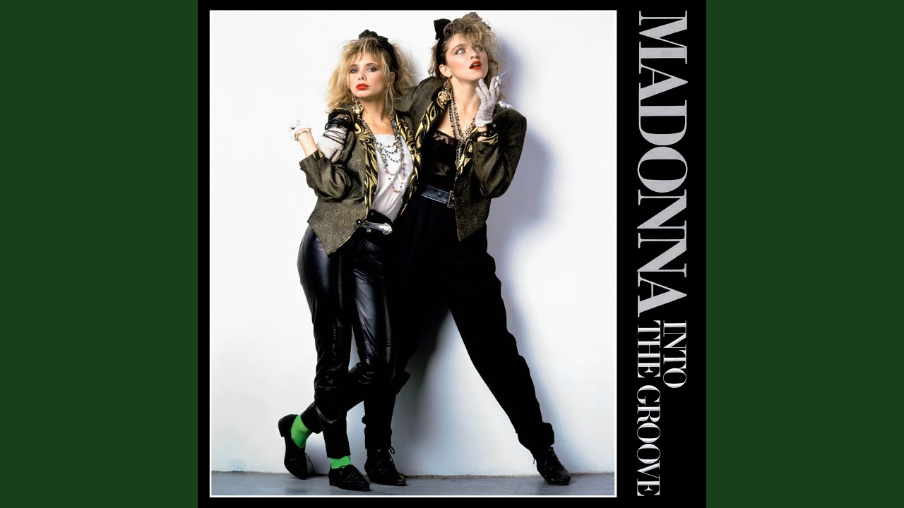 Into the Groove (You Can Dance Unmixed Full Version)