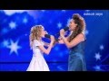 HIJO DE LA LUNA / ARINA&INNA DANILOVY (MONTSERRAT / MECANO / SARAH BRIGHTMAN) COVER