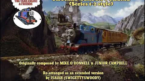 Thomas the Tank Engine & Friends: Thomas' Season 5 Theme (S1-2 Style)