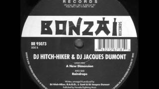 DJ Hitch Hiker & DJ Jacques Dumont - Raindrops chords
