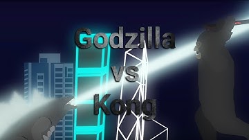 Godzilla Vs Kong (Stickman Trailer Remake)