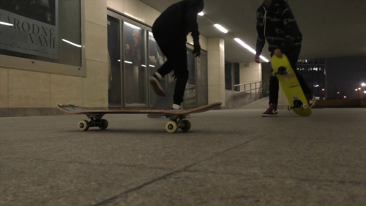 2020 Skate progression